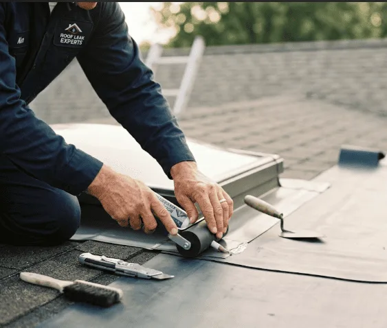 Why choose Roof Leak Repair in Harwood, MO